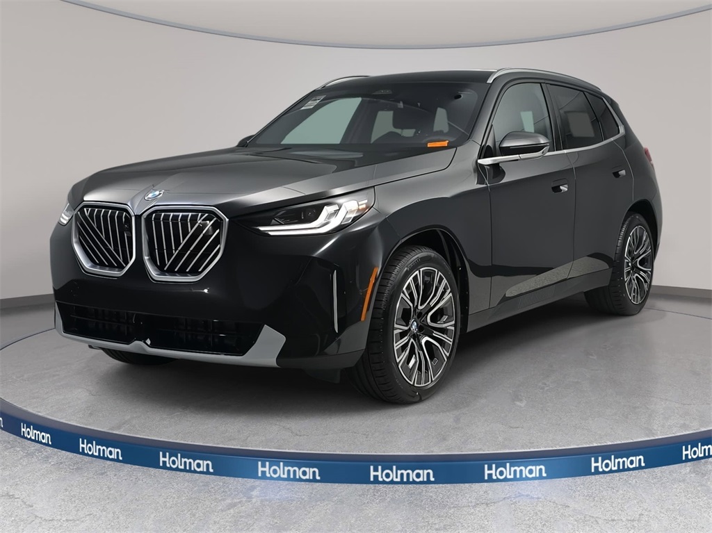 2026 BMW X3 30's photo