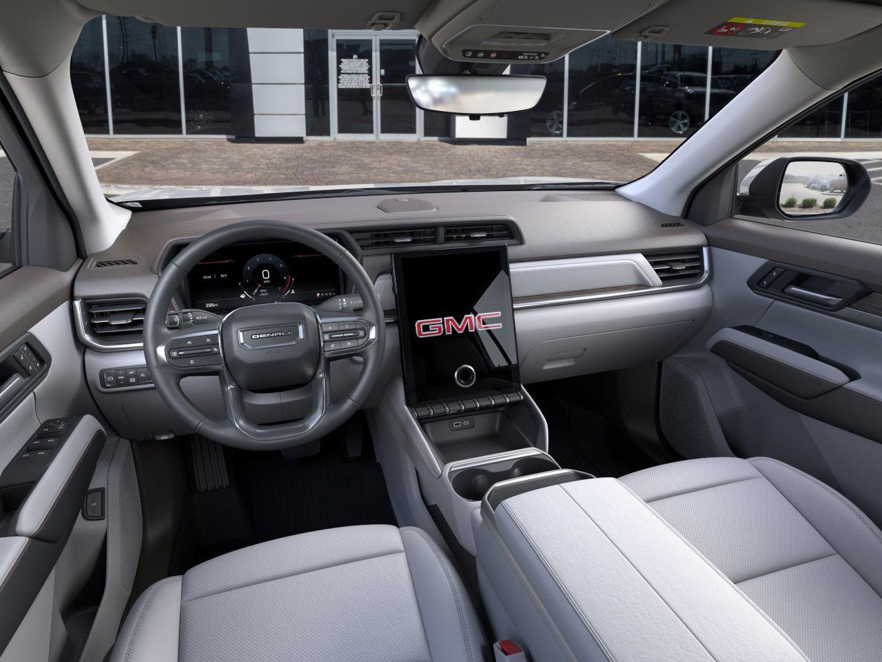2026 Gmc Terrain Denali photo 13