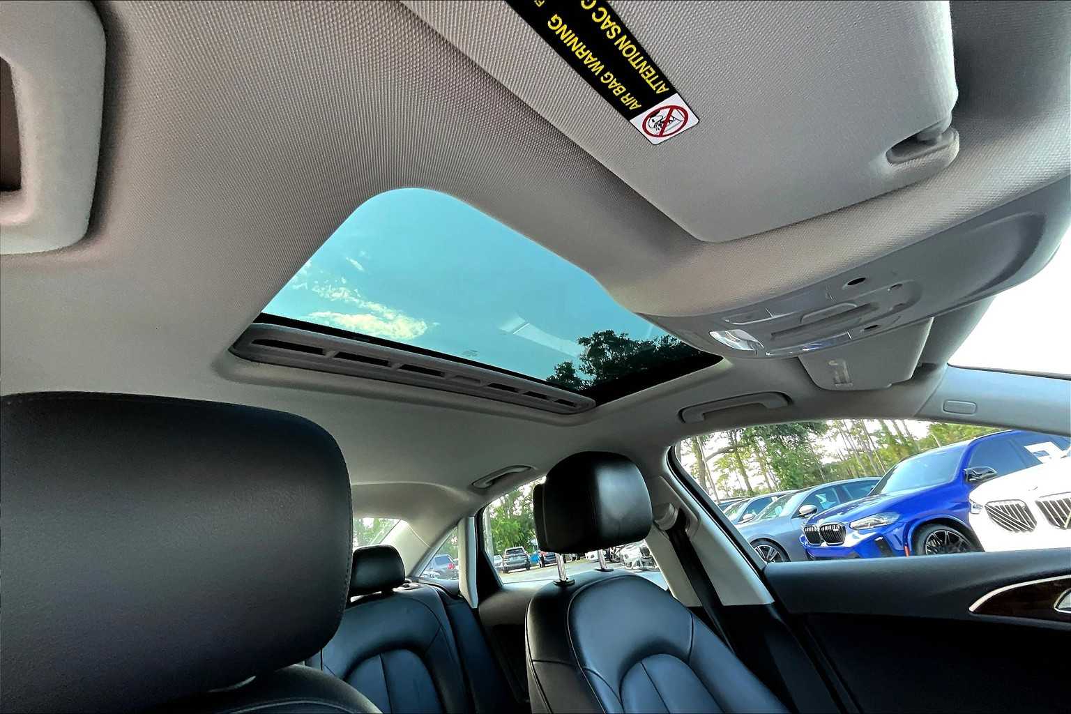 2016 Audi A6 3.0T Premium Plus photo 11