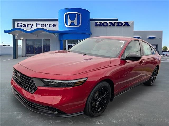 2025 Honda Accord 1.5T SE photo 4