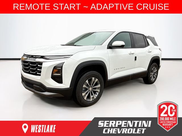 2026 Chevrolet Equinox LT's photo