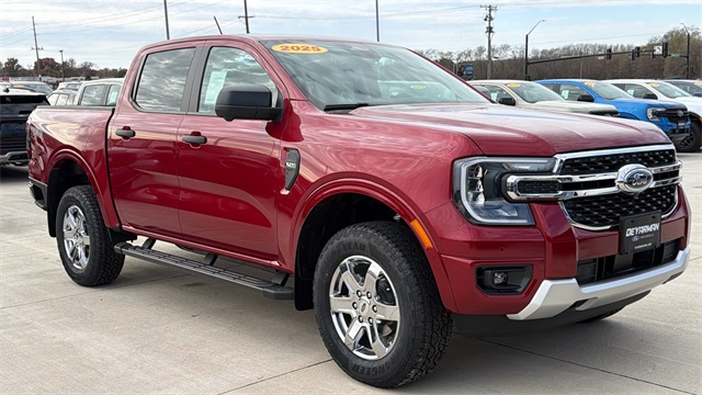 2025 Ford Ranger XLT's photo