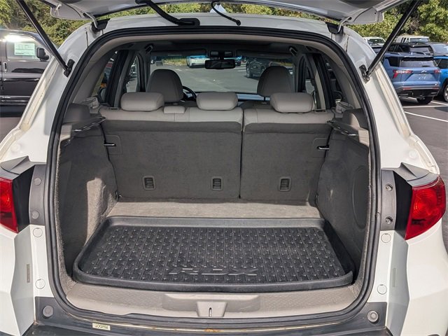 2011 Acura RDX Base photo 28