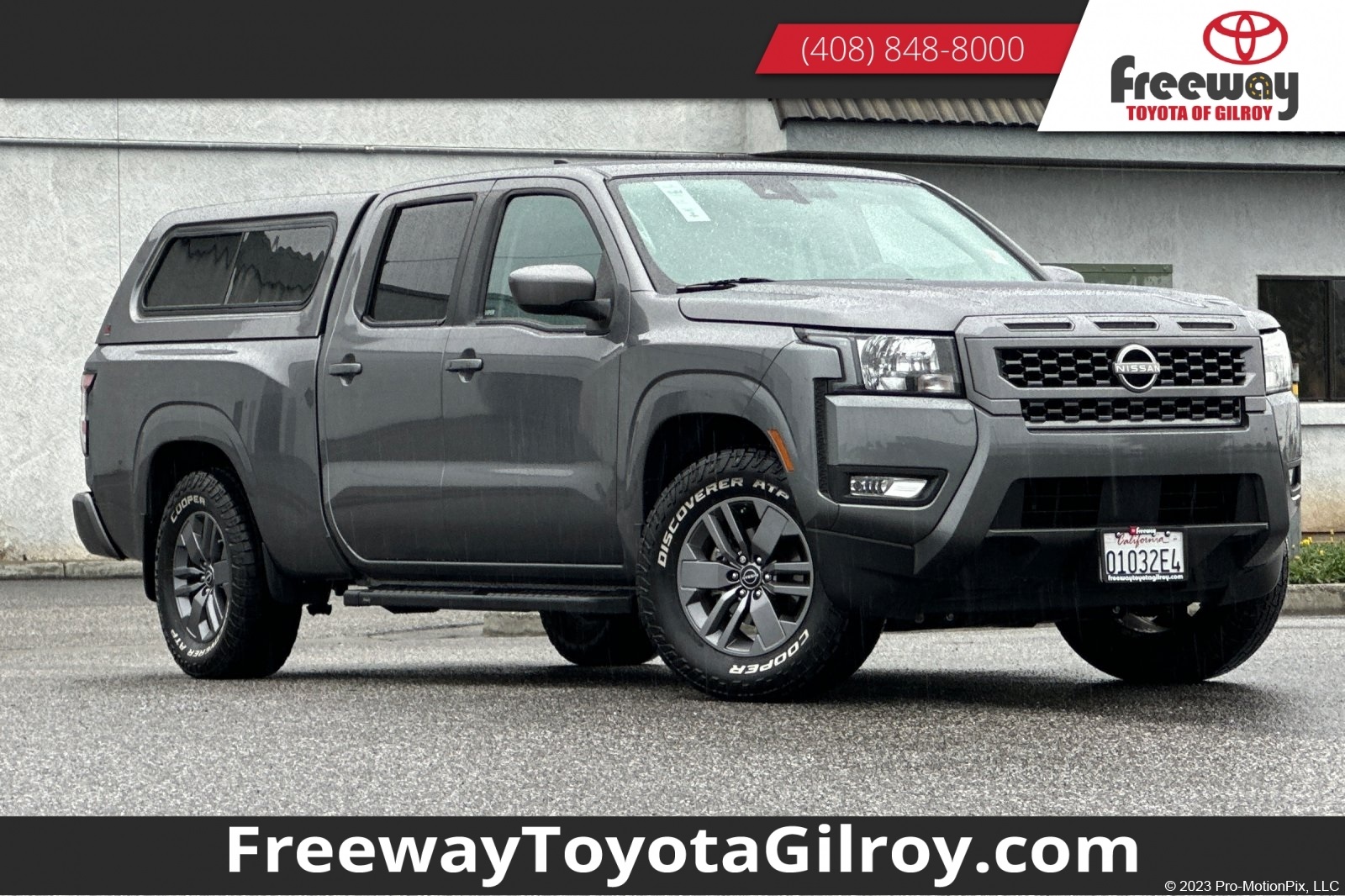 2025 Nissan Frontier SV's photo