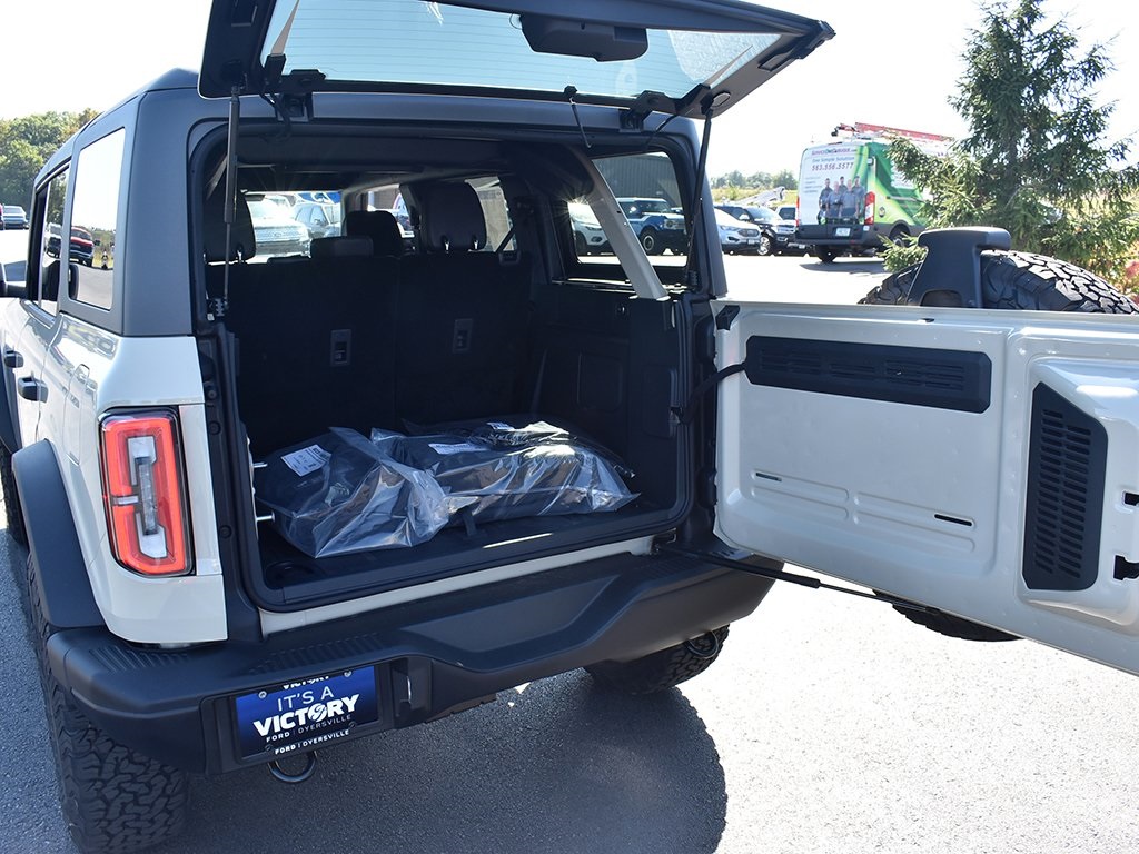 2025 Ford Bronco Badlands photo 25