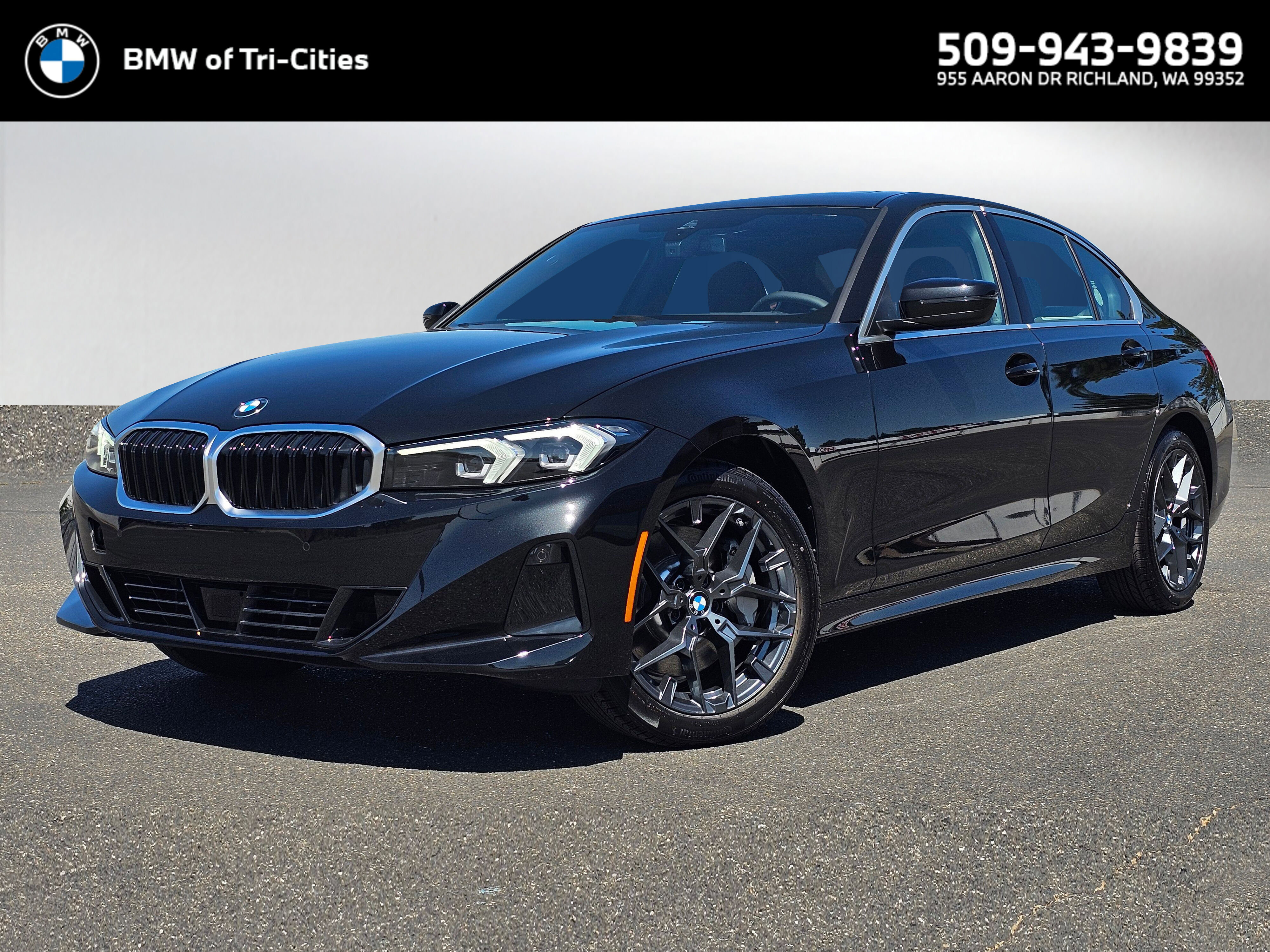 2025 BMW 3 Series 330i's photo