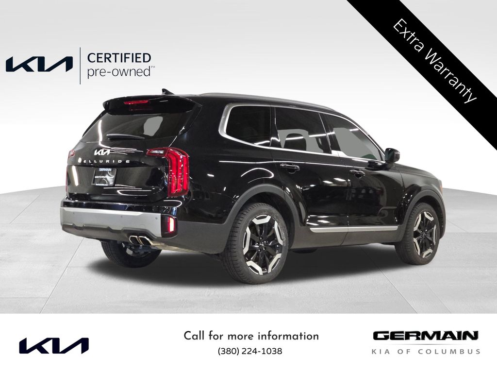 2023 Kia Telluride S photo 2