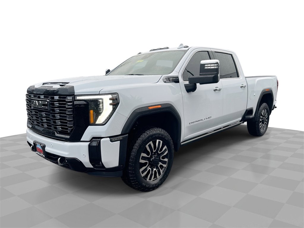 2026 GMC Sierra 3500HD Denali Ultimate's photo