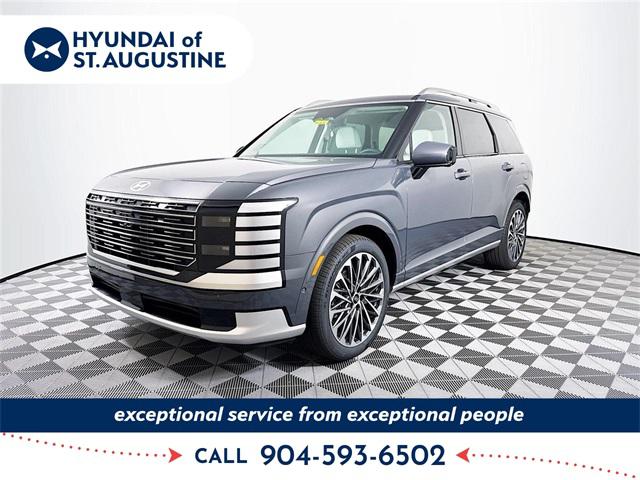 2026 Hyundai Palisade Calligraphy's photo
