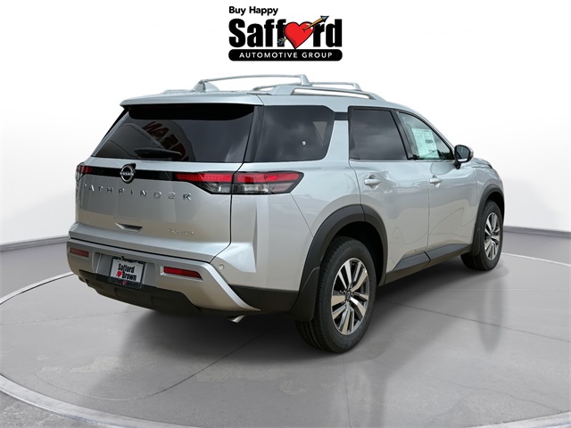 2025 Nissan Pathfinder SL photo 6