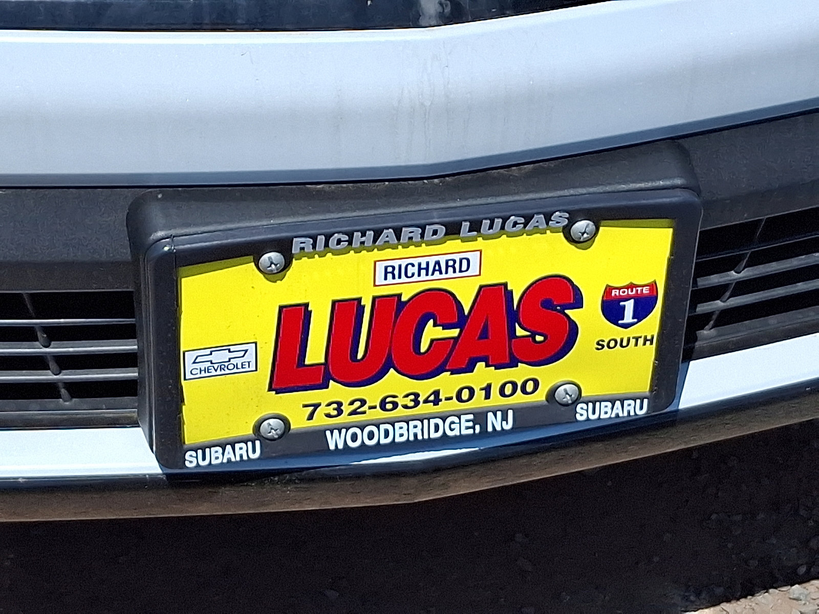 2026 Chevrolet Equinox RS photo 4