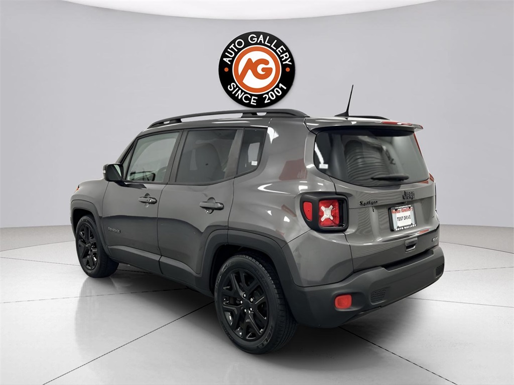 2018 Jeep Renegade Latitude North Edition photo 4