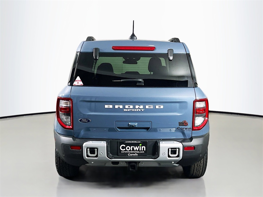 2025 Ford Bronco Sport Big Bend photo 14