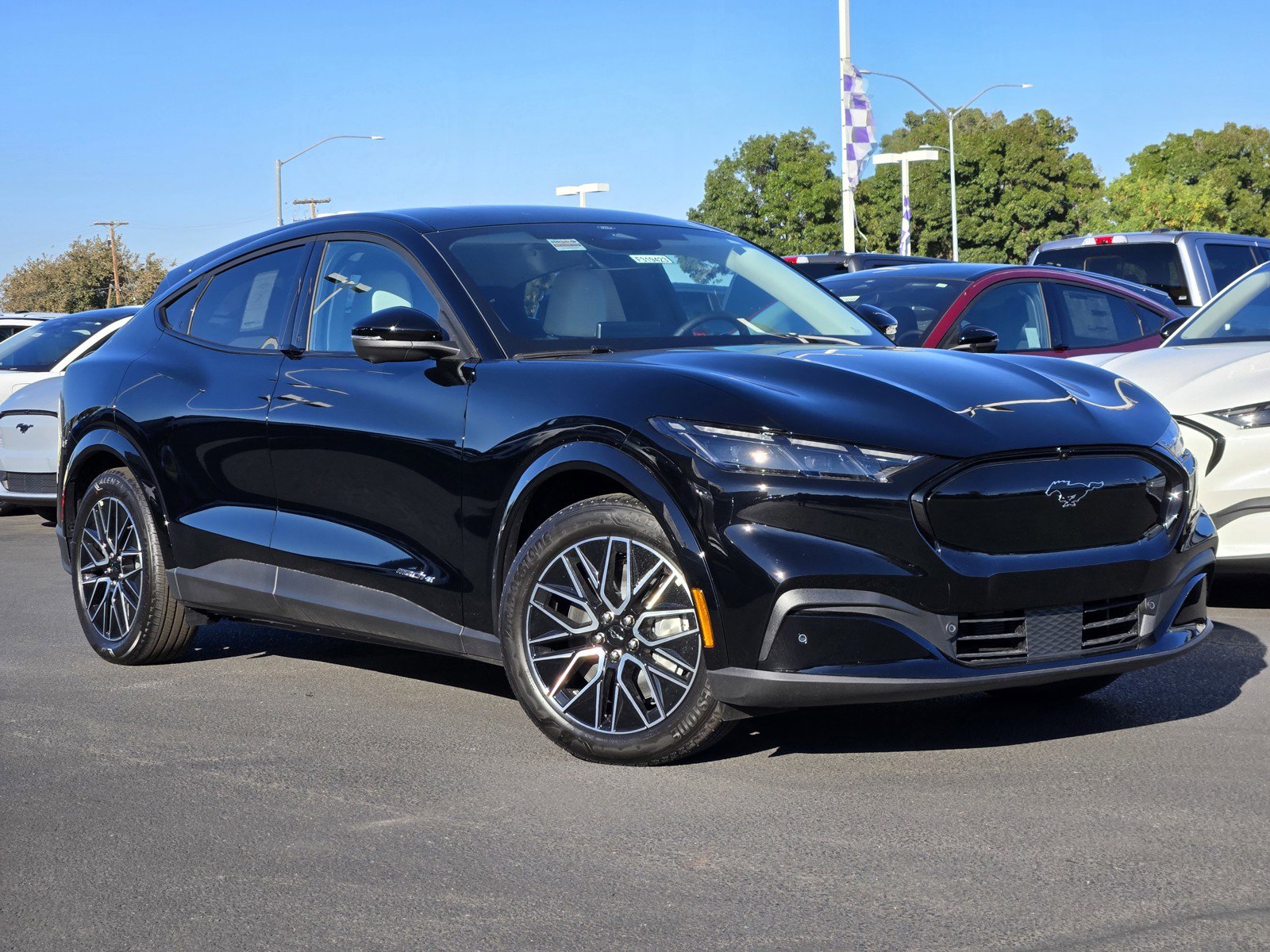 2025 Ford Mustang Mach-E Premium RWD's photo