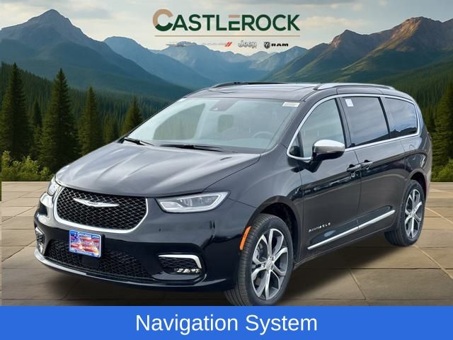 2026 Chrysler Pacifica Pinnacle's photo