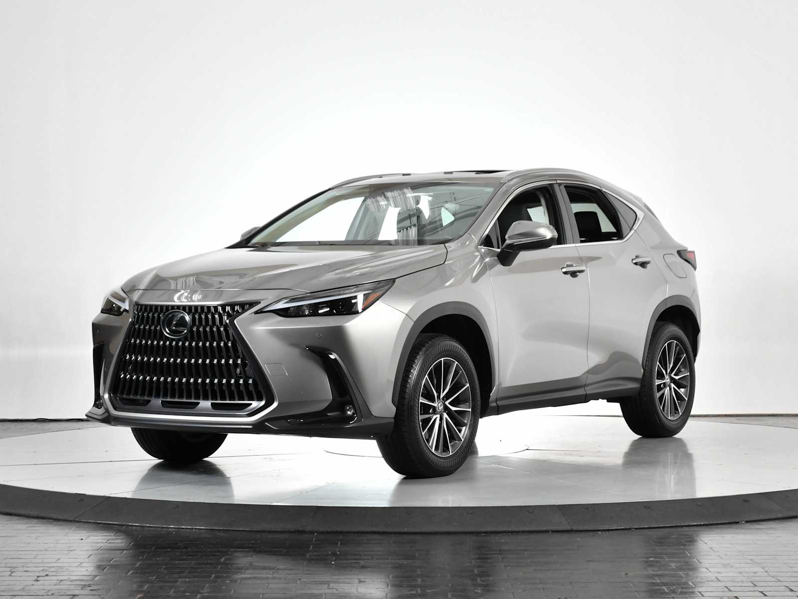 2025 Lexus NX Premium