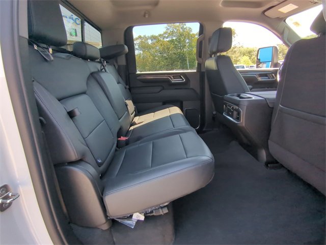 2024 Chevrolet Silverado 2500HD LTZ photo 19
