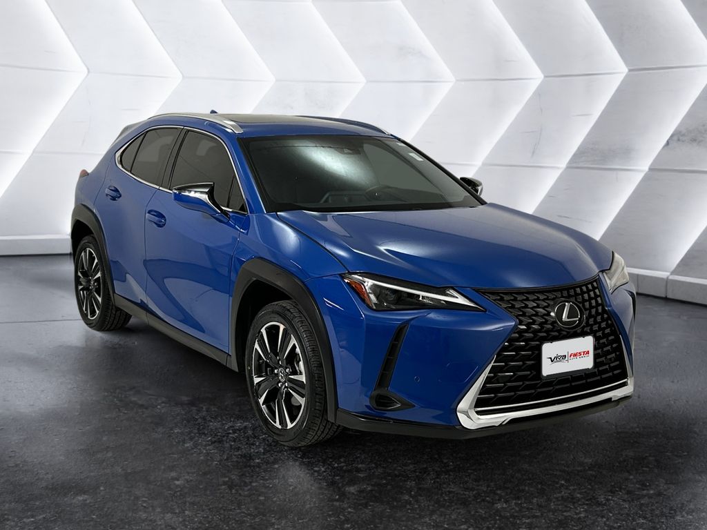 2024 Lexus UX Hybrid 250h's photo