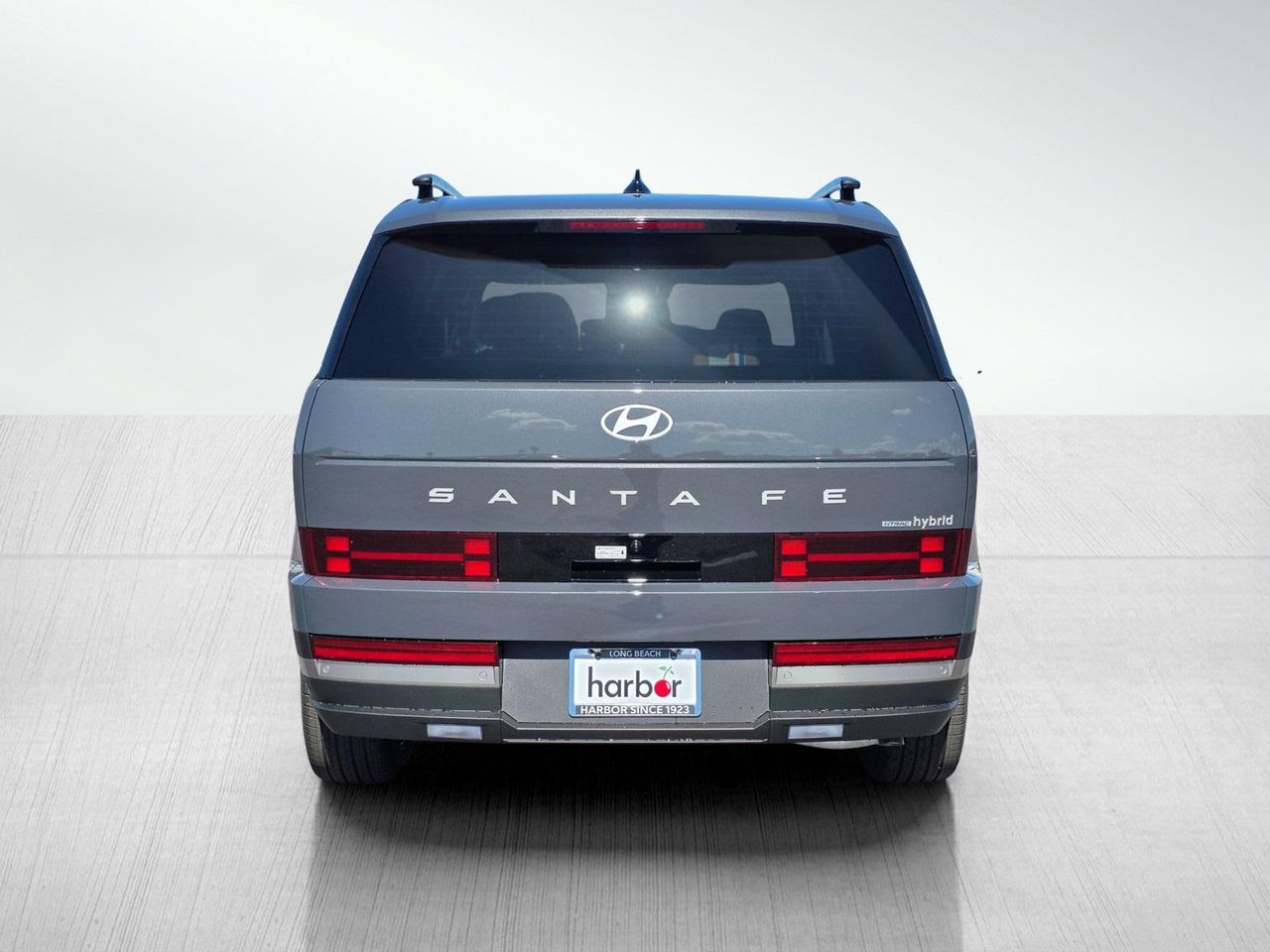 2026 Hyundai Santa Fe Limited photo 4