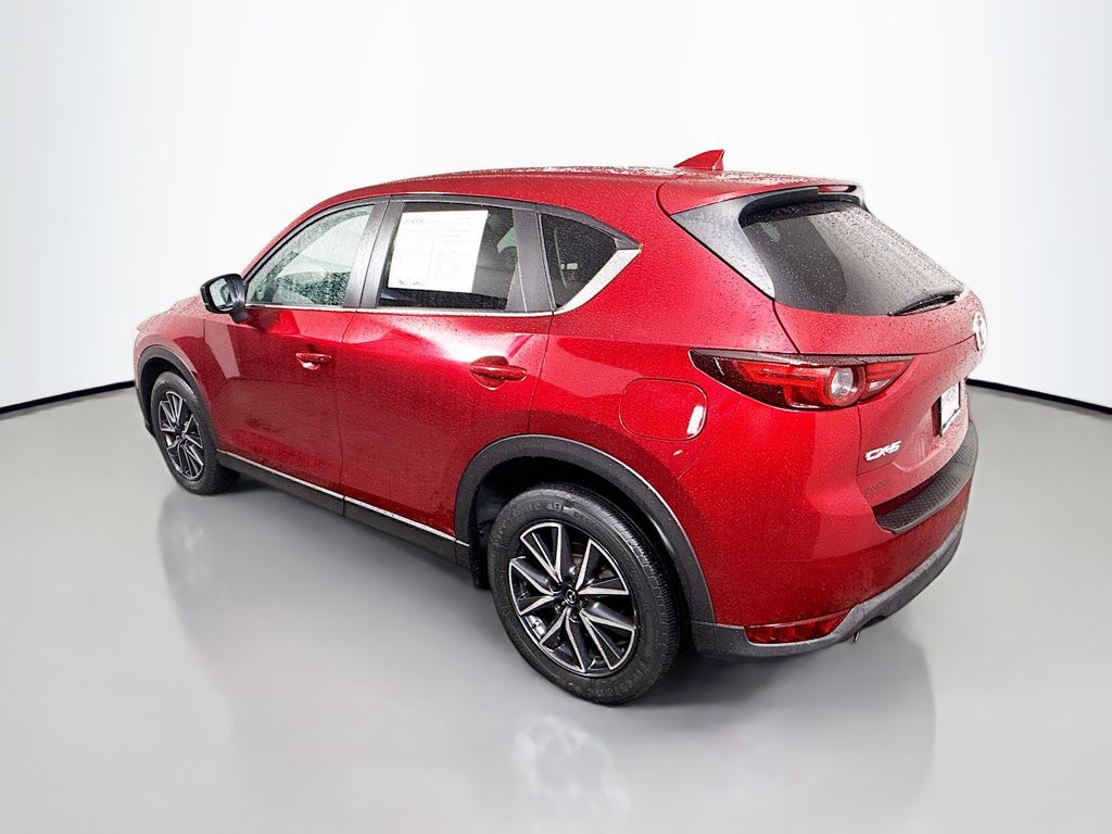 2018 Mazda CX-5 Grand Touring photo 4