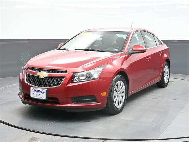 2011 Chevrolet Cruze 1LT's photo