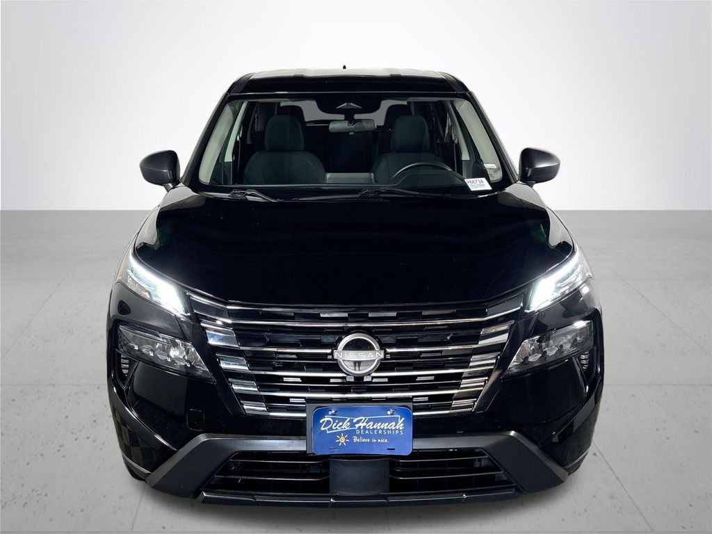 2024 Nissan Rogue S photo 3