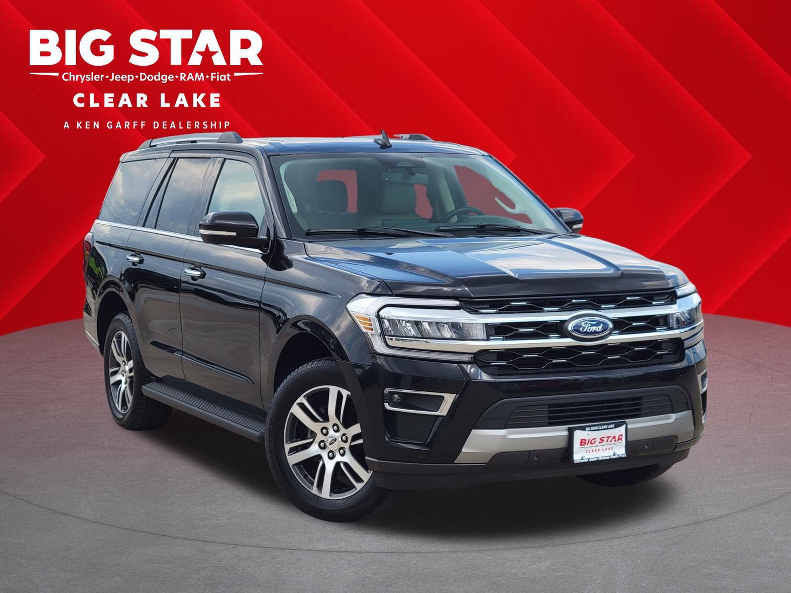 2024 Ford Expedition Limited's photo