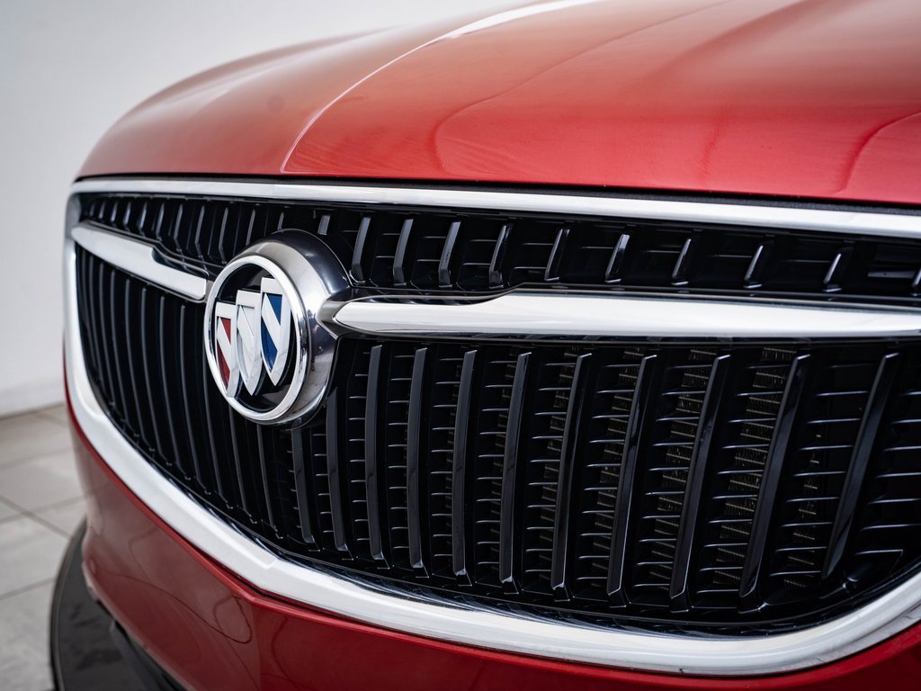 2021 Buick Enclave Essence photo 2