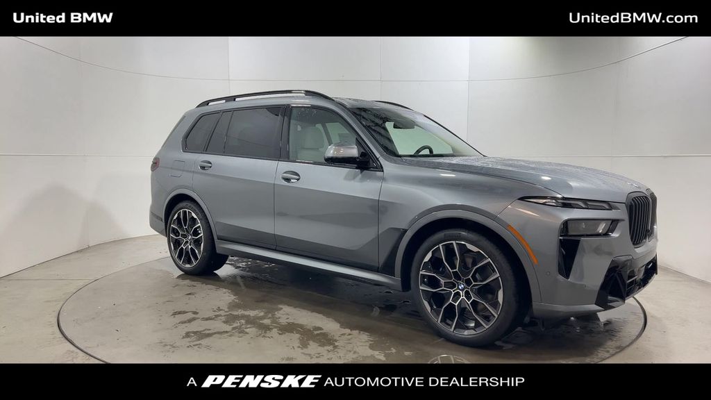 2026 Bmw X7 xDrive40i photo 2