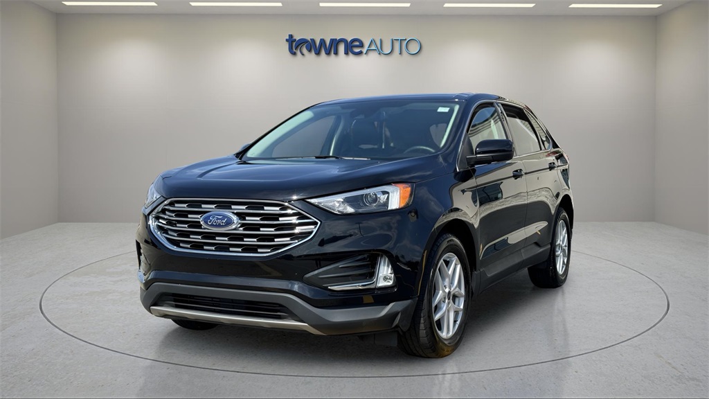 2022 Ford Edge