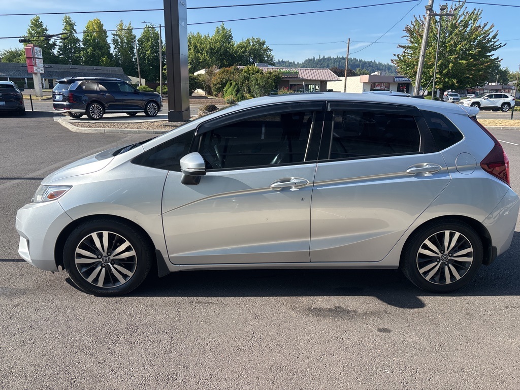 Used 2015 Honda Fit EX-L with VIN 3HGGK5H81FM708880 for sale in Gresham, OR