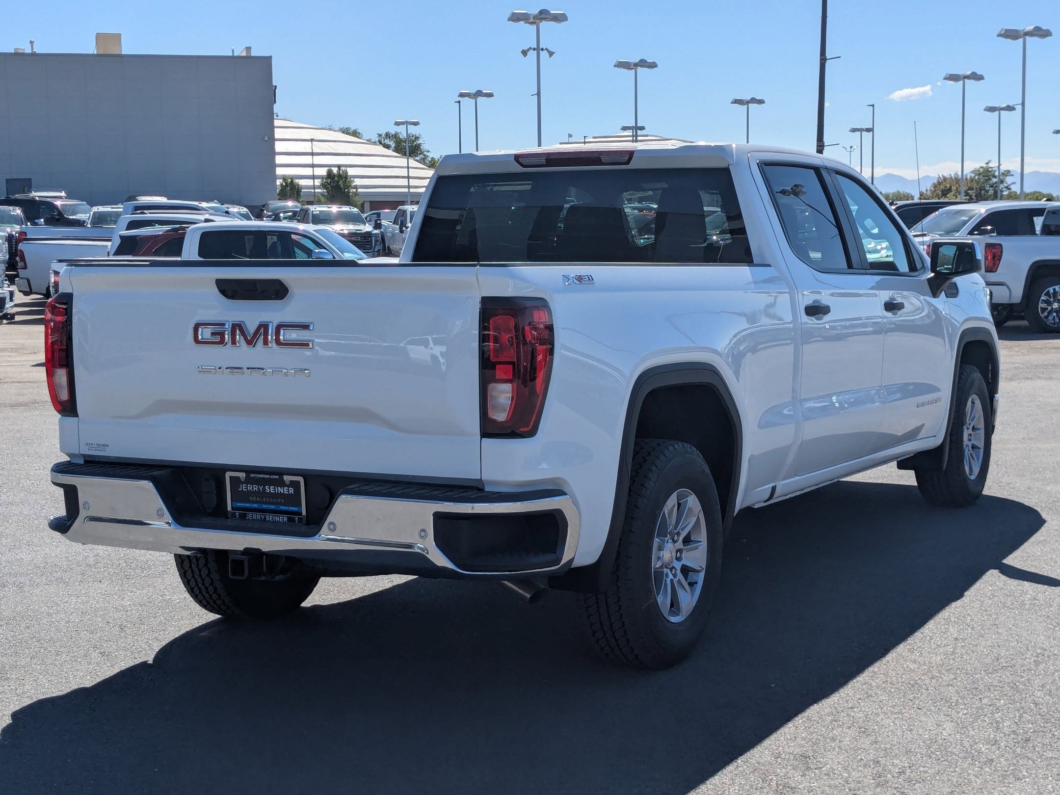 2026 Gmc Sierra Pro photo 4