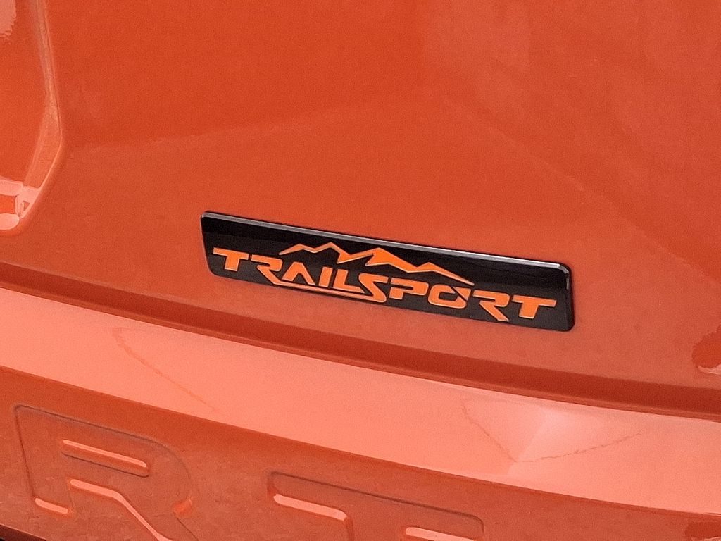 2026 Honda Passport TrailSport Elite photo 4
