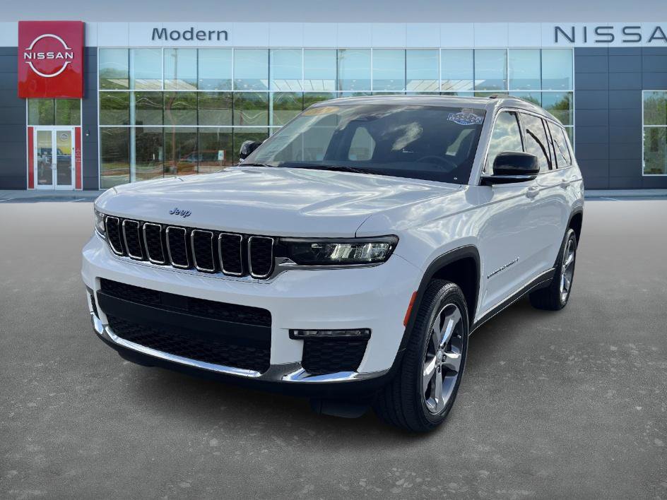 2021 Jeep Grand Cherokee L Limited's photo