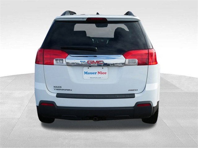 Used 2011 GMC Terrain SLE-2 with VIN 2CTFLTEC6B6441247 for sale in Anoka, Minnesota