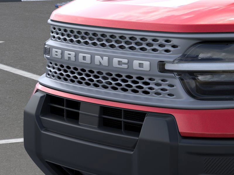 2025 Ford Bronco Sport Big Bend photo 12