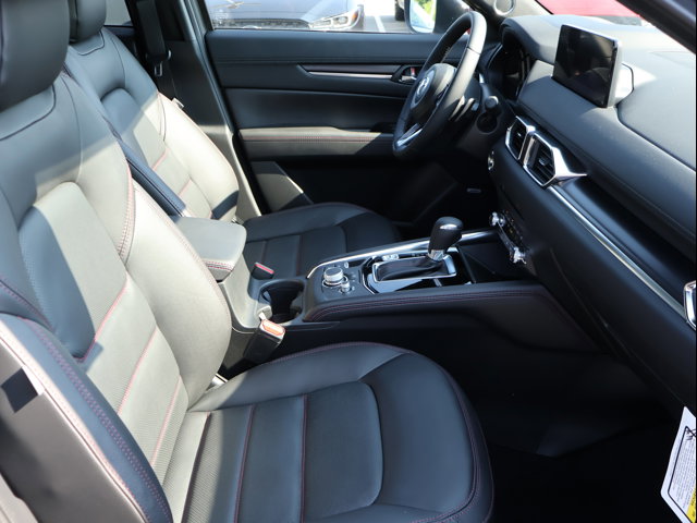 2025 Mazda CX-5 2.5 Turbo Premium photo 10