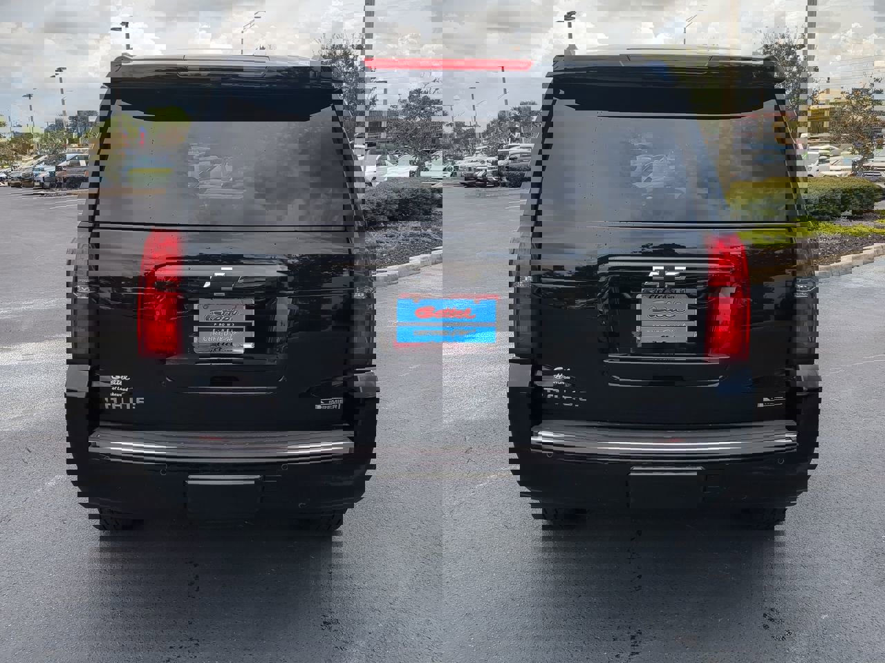 2018 Chevrolet Tahoe Premier photo 10