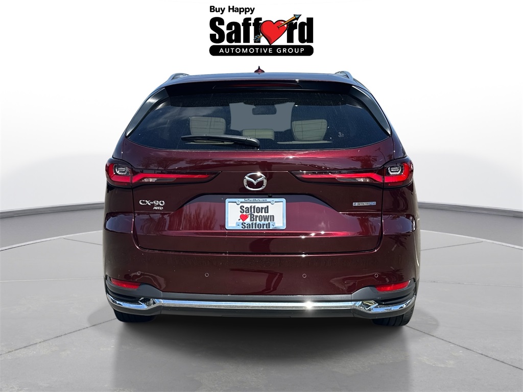 2024 Mazda CX-90 Premium Plus photo 6