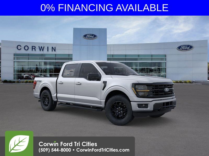 2025 Ford F-150 XLT's photo