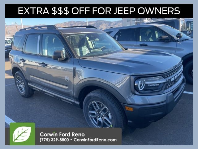 2025 Ford Bronco Sport Big Bend's photo