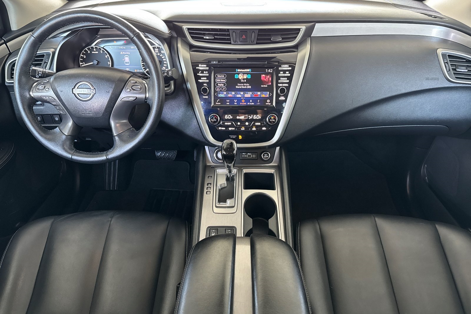 2023 Nissan Murano SV photo 3