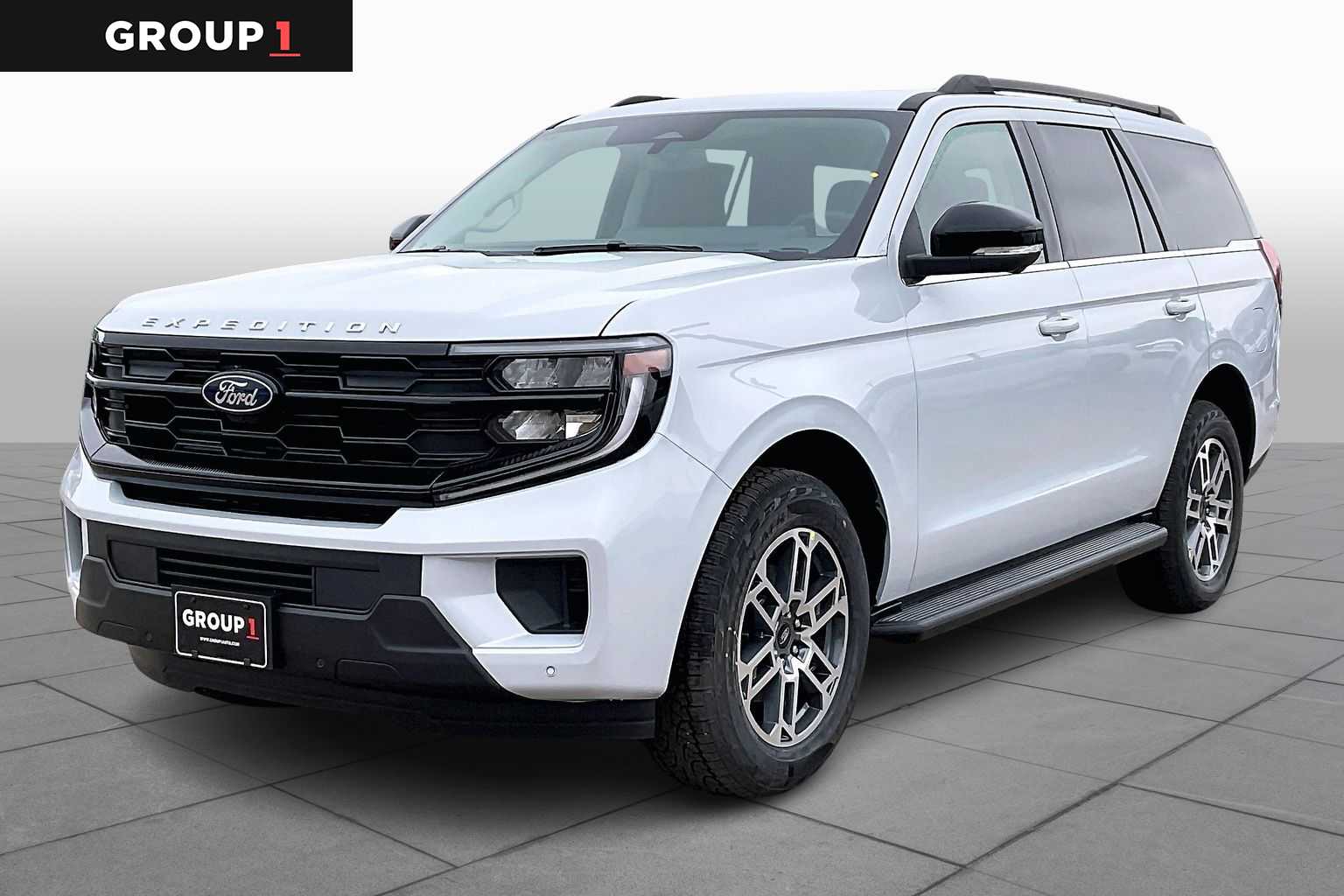 2025 Ford Expedition Active's photo