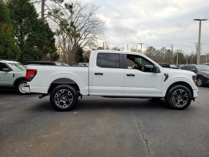 2025 Ford F-150 STX photo 12