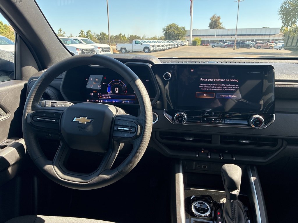 2026 Chevrolet Colorado Work Truck photo 28
