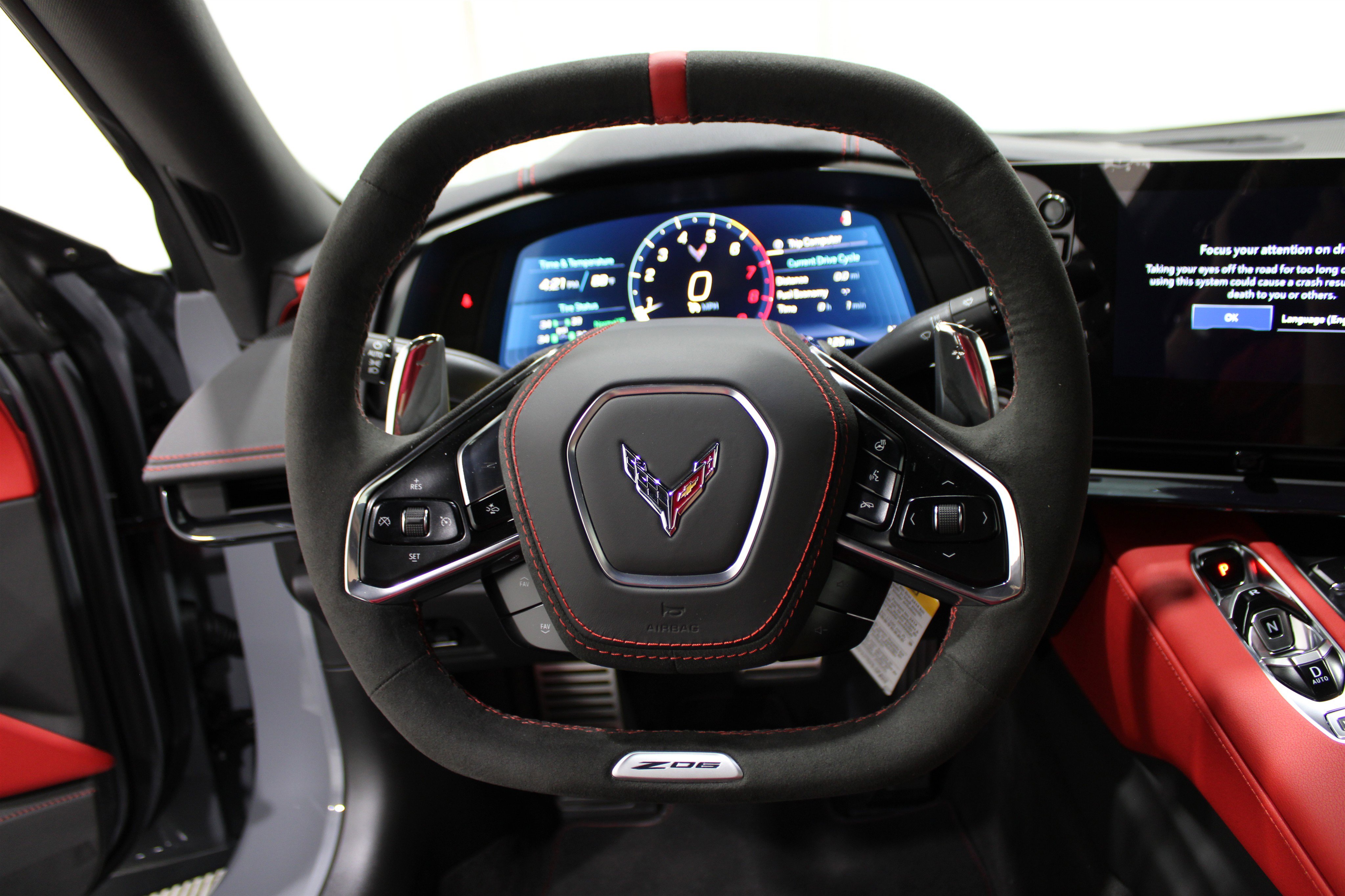 2025 Chevrolet Corvette Z06 2LZ Convertible photo 5