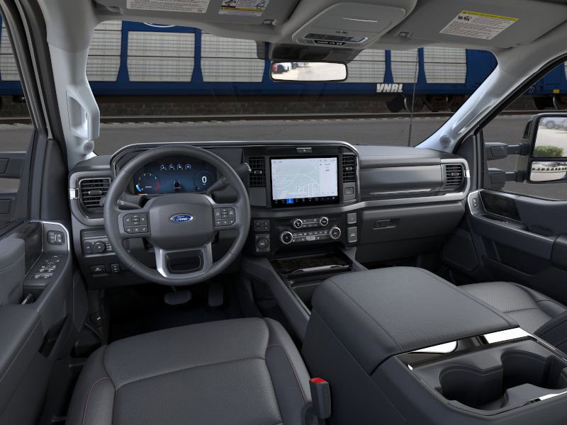 2026 Ford F-350 Lariat photo 3