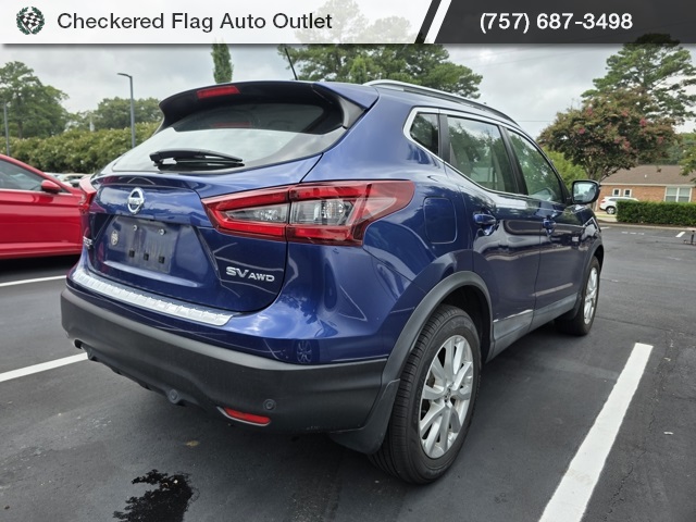 2020 Nissan Rogue Sport SV photo 6