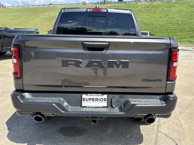 2026 Ram 1500 Tradesman Warlock photo 4