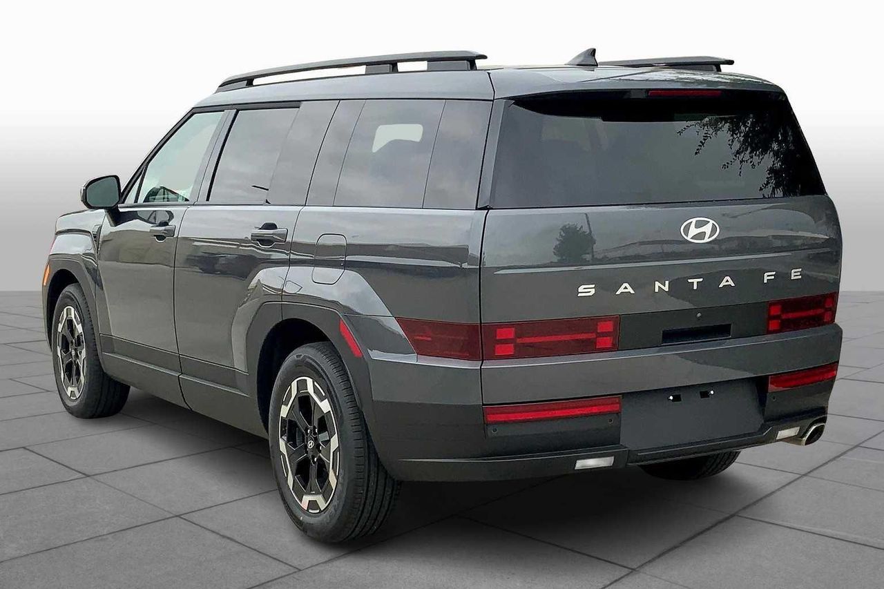 2026 Hyundai Santa Fe SEL photo 12